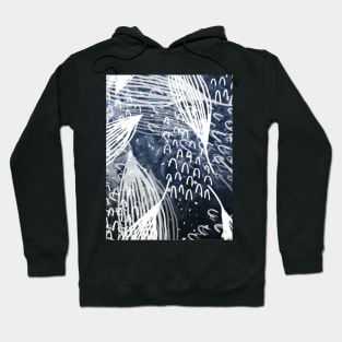 Abstract pattern Hoodie